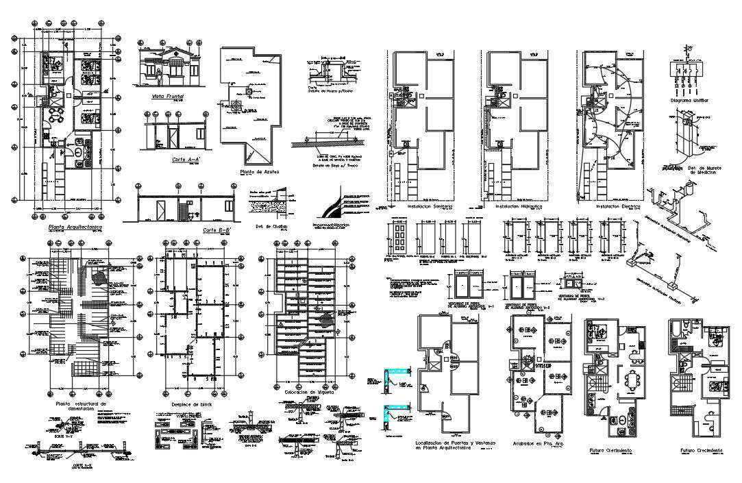 lay-out-of-house-details-cadbull