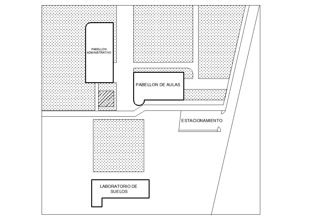 Layout Plan Detail Dwg File Cadbull