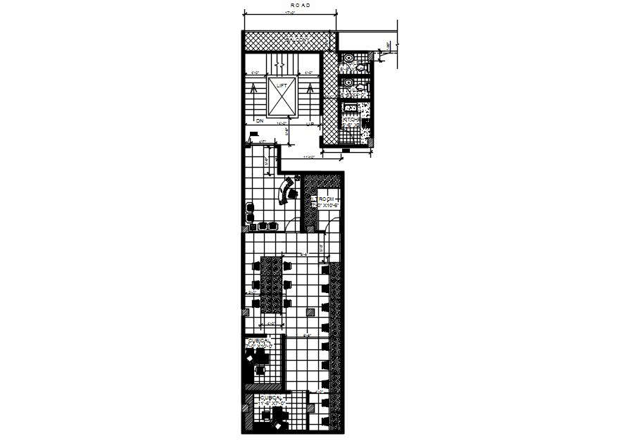 layout-plan-of-office-in-autocad-2d-drawing-cad-file-dwg-file-cadbull