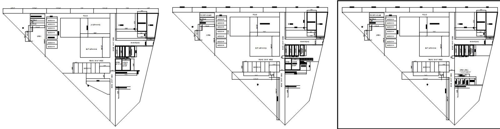 layout-plan-of-the-industrial-area-in-autocad-cad-file-dwg-file-cadbull