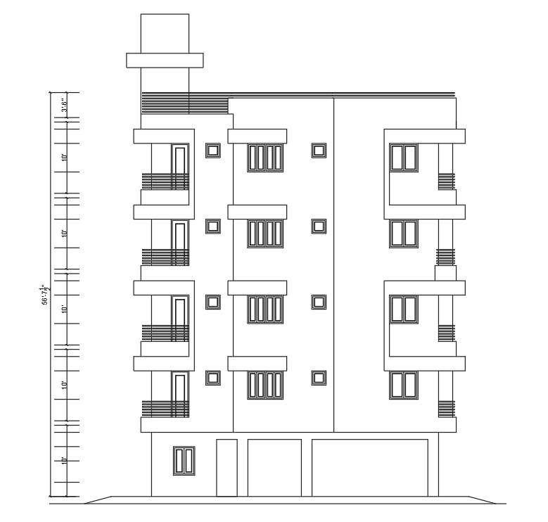 File:Sketch of proposed apartment building at West Sixth and Lake Streets,  Los Angeles, 1915.png - Wikipedia