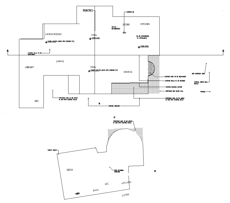 typical-floor-plan-of-3-story-residential-building-using-confined