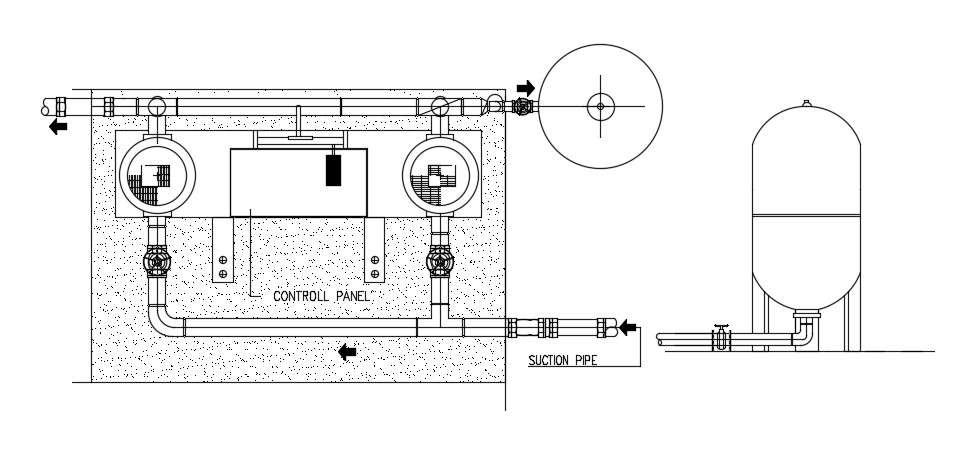 Solved: How to draw a circle in oblique pictorial (45 degrees) - Autodesk  Community - AutoCAD