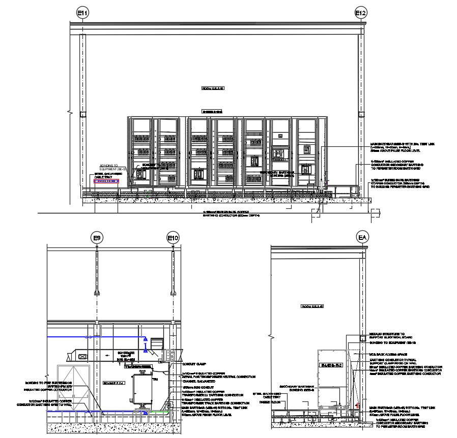 Machine plan CAD blocks free download - Cadbull