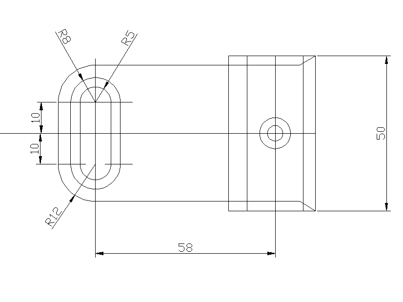 Machinery plan detail - Cadbull