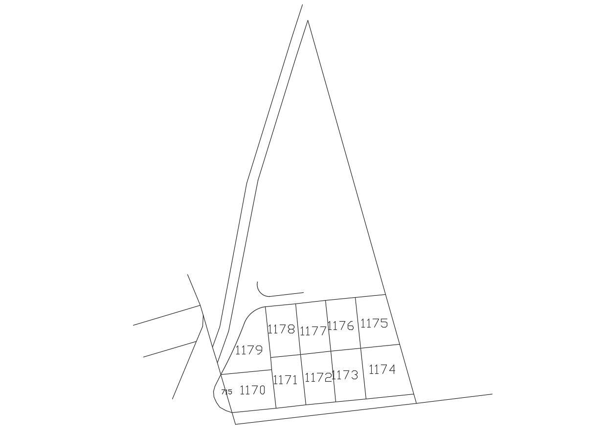 What Is A Plot Plan Drawing