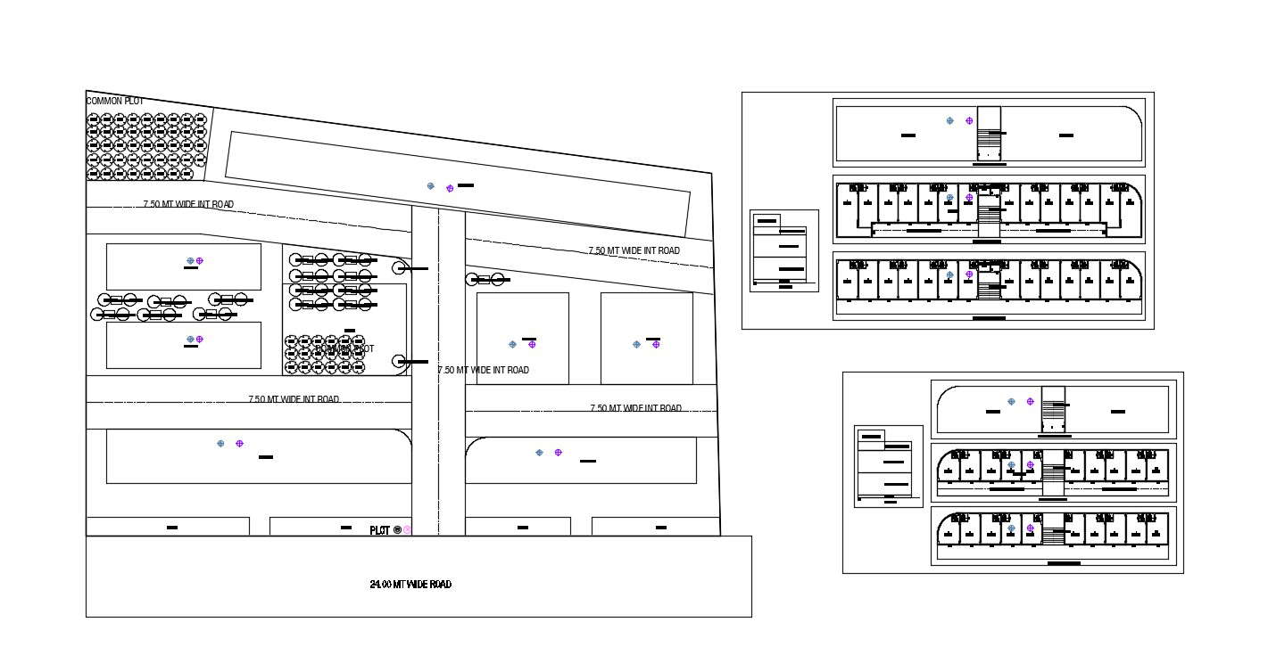 presentation drawing cad