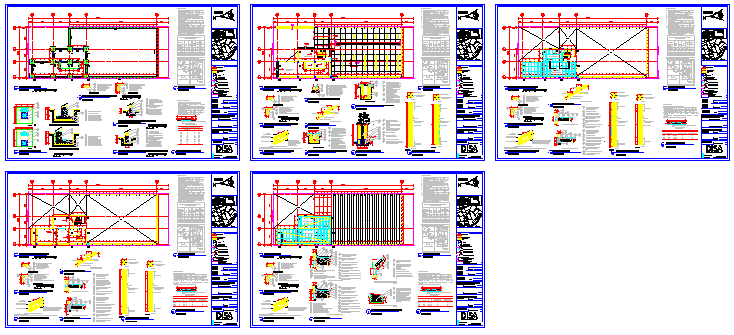 engineering workshop layout