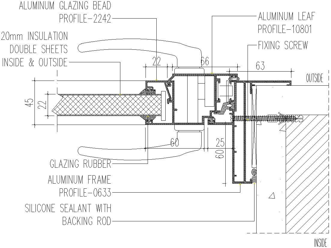 Mechanical design in AutoCAD drawing, dwg file, CAD file - Cadbull