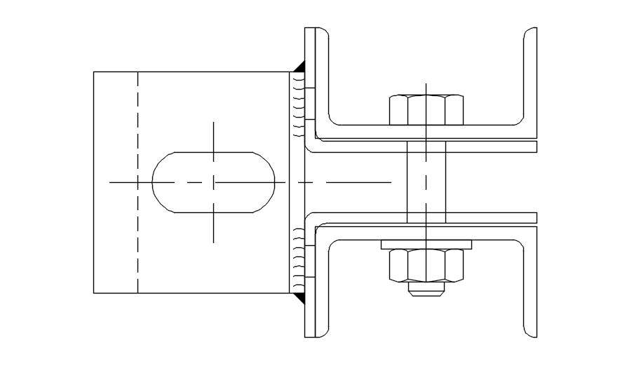 Autocad Mechanical CAD blocks and DWG Models