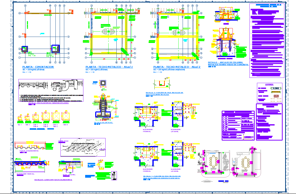 Meeitng room detail cad files - Cadbull