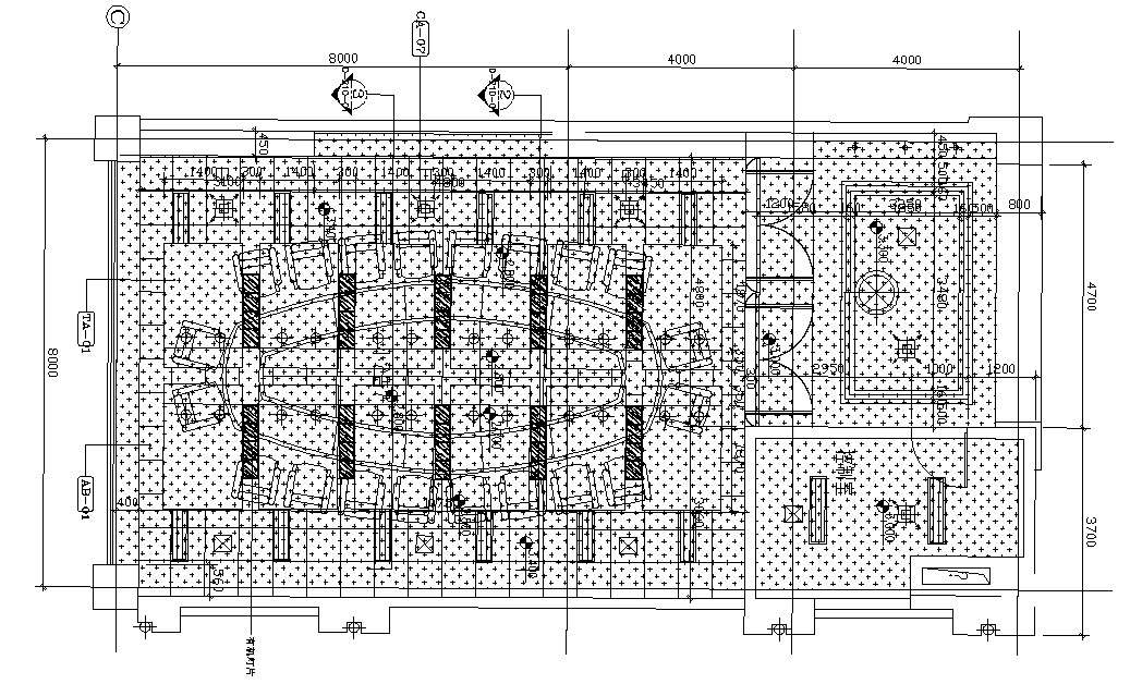 Conference Hall Design Architecture