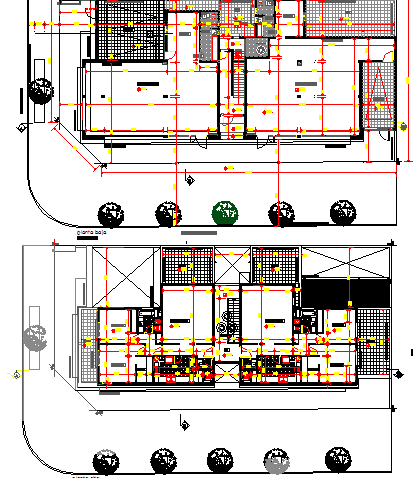 floor plans of korum mall