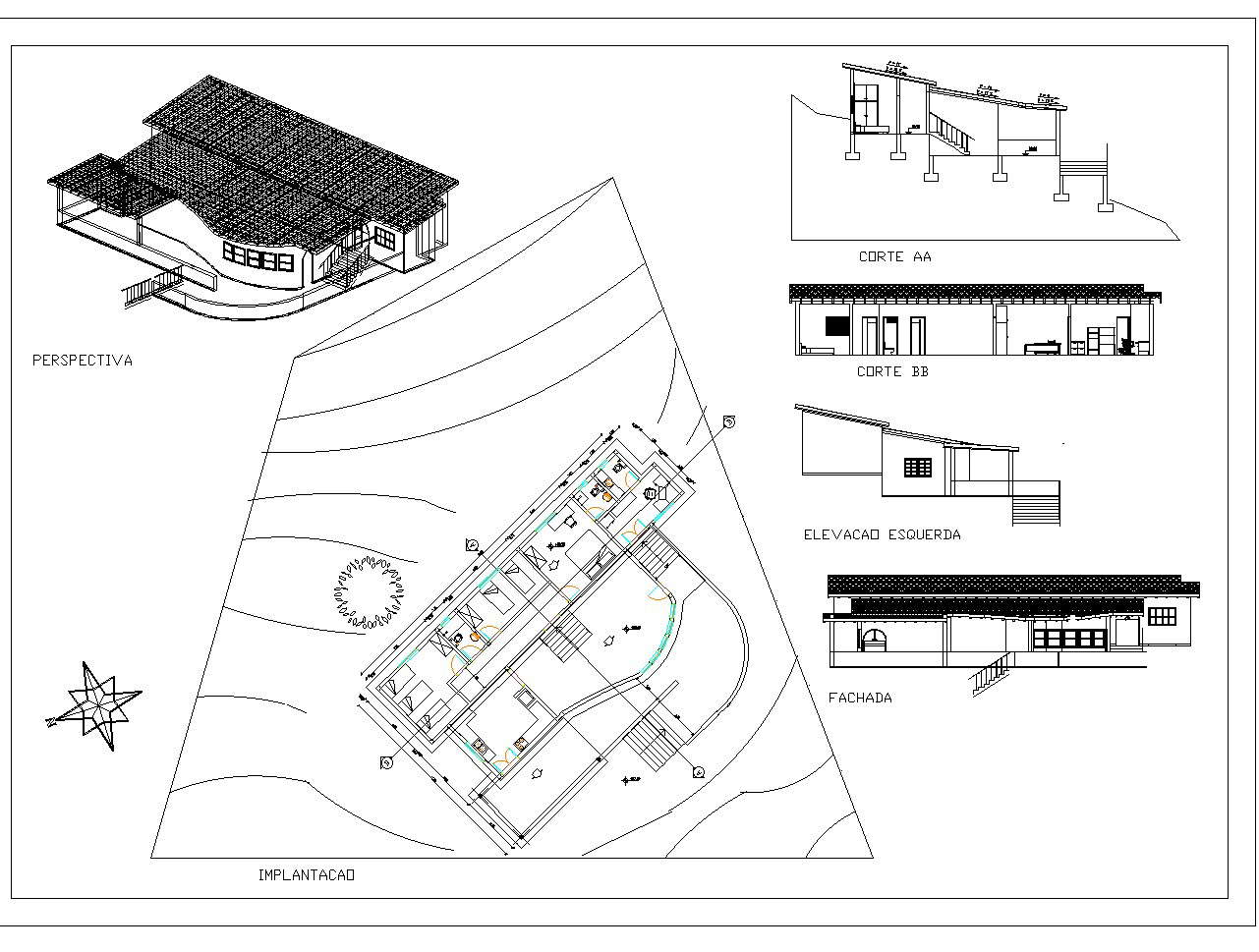 miranda-house-plan-dwg-file-cadbull