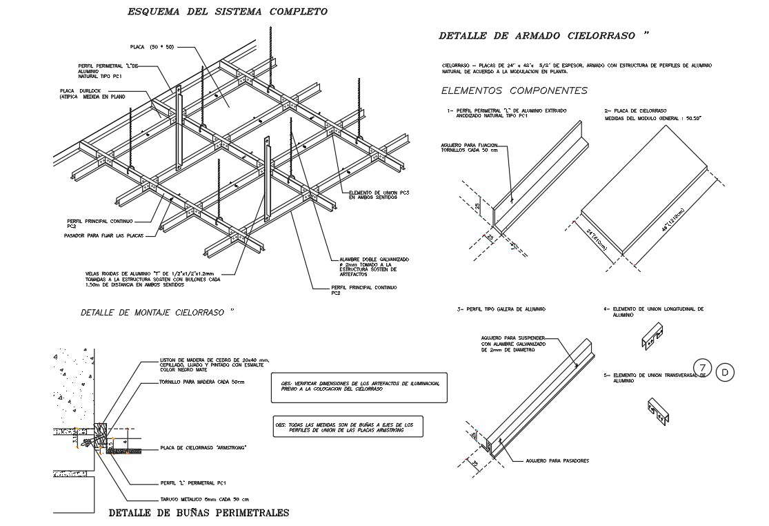 Modern Wooden Ceiling Design In AutoCAD File - Cadbull