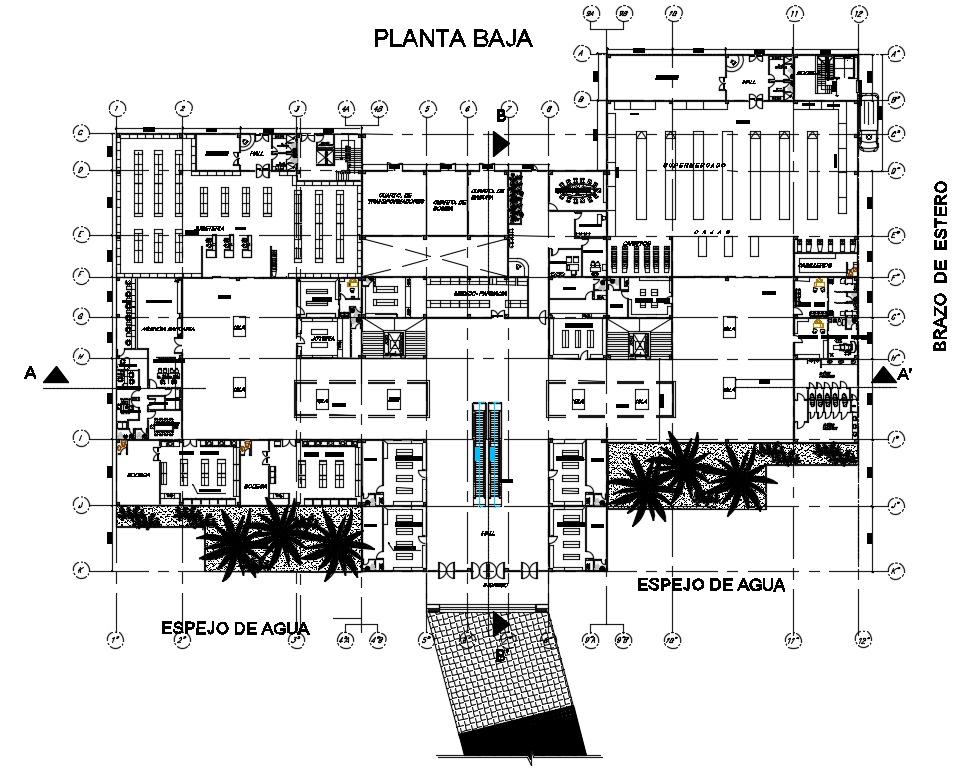 modern-public-building-floor-plan-design-cad-drawing-is-given-in-this