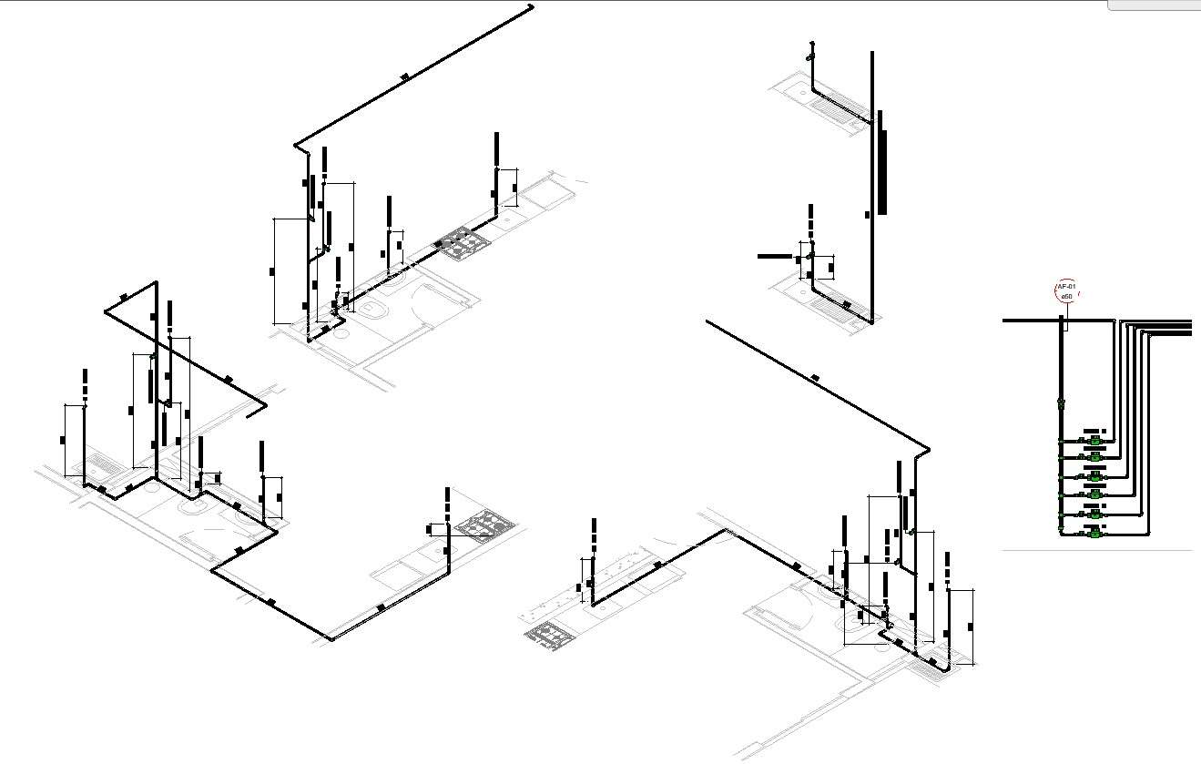 Piping Isometric Drawings – The Piping Engineering World