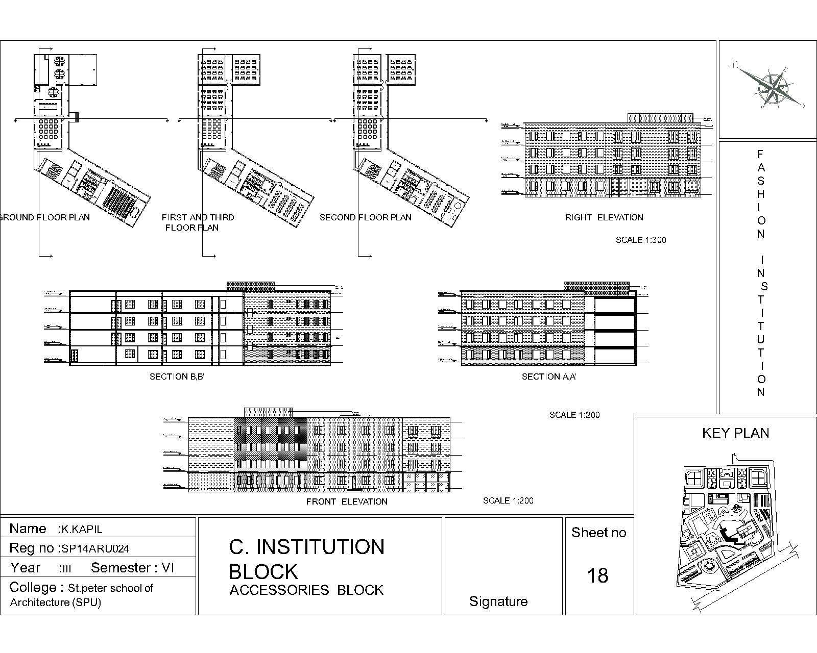 Fashion Institute Of Technology Campus