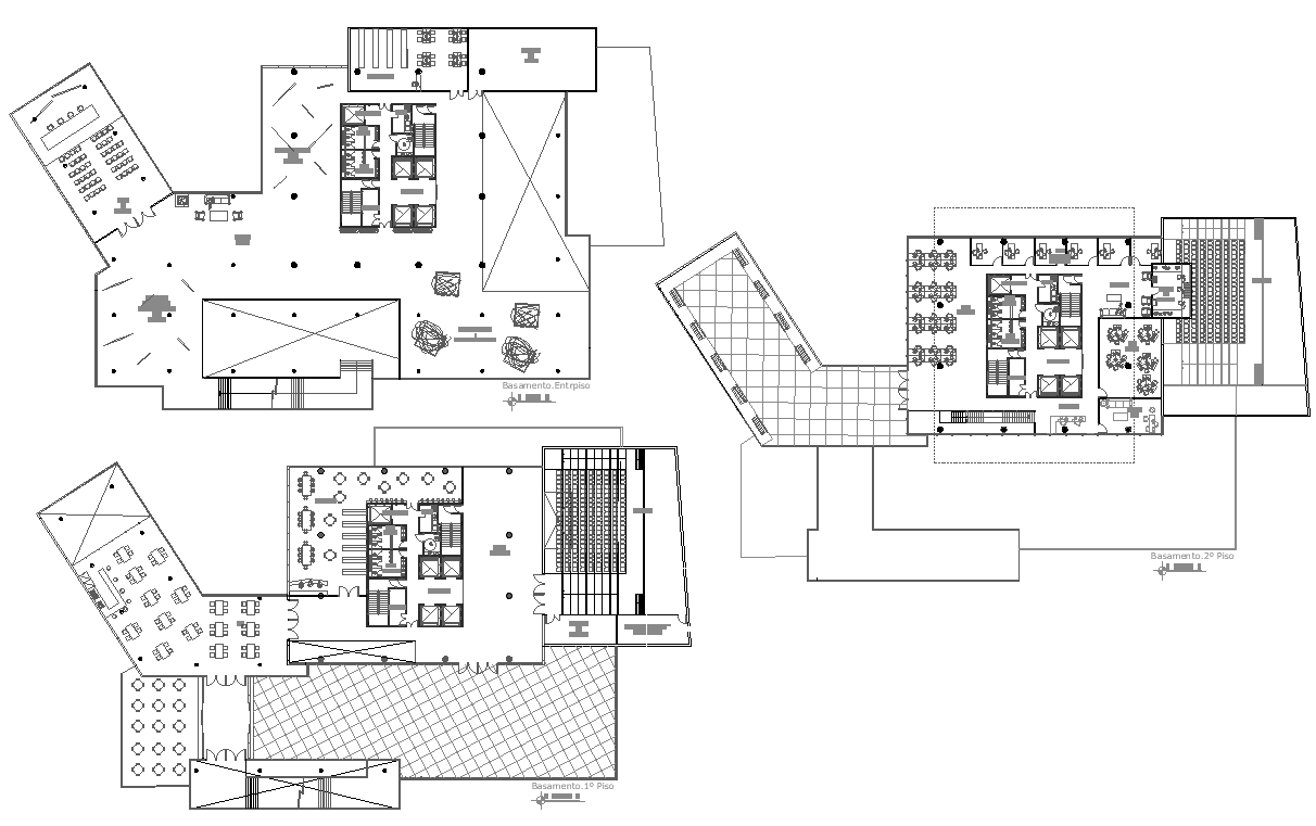 Museum Floor Plan Dwg Floorplans click