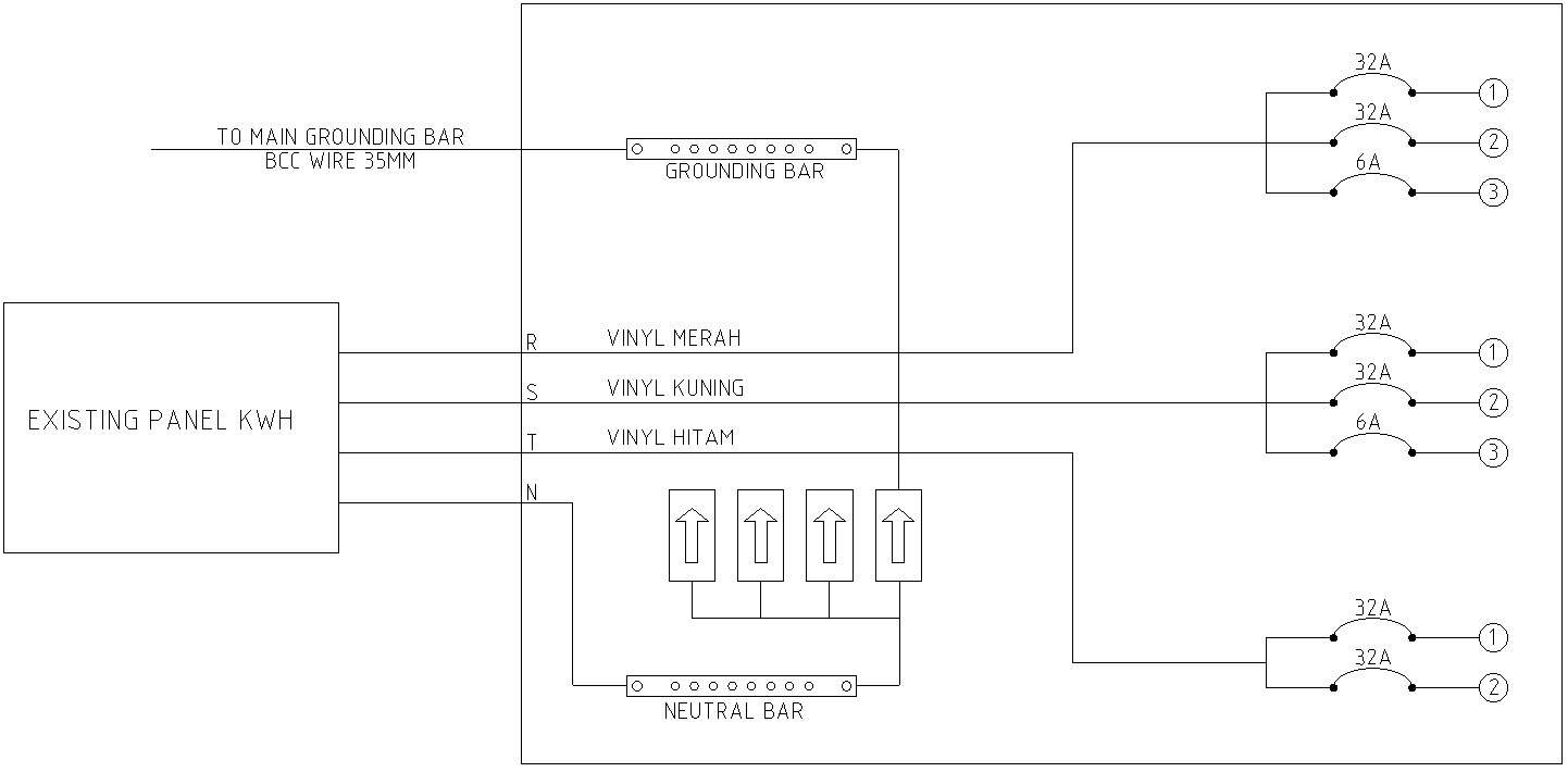 neutral-bar-and-ground-bar-details-in-autocad-dwg-file-cadbull