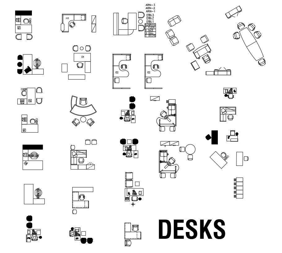 office-desks-cad-blocks-in-autocad-d-drawing-dwg-file-cad-file-cadbull