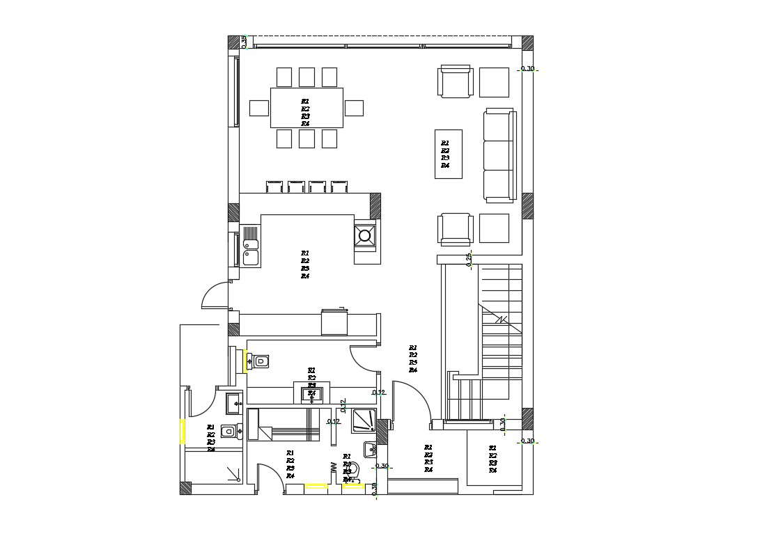 one-bedroom-house-plans-cadbull