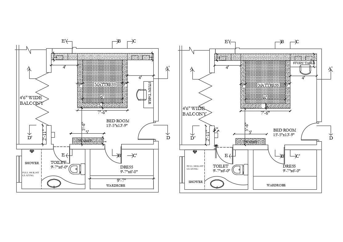 site-plan-of-single-family-house-135-89-x-110-0-with-detail-dimension-in-autocad-cadbull