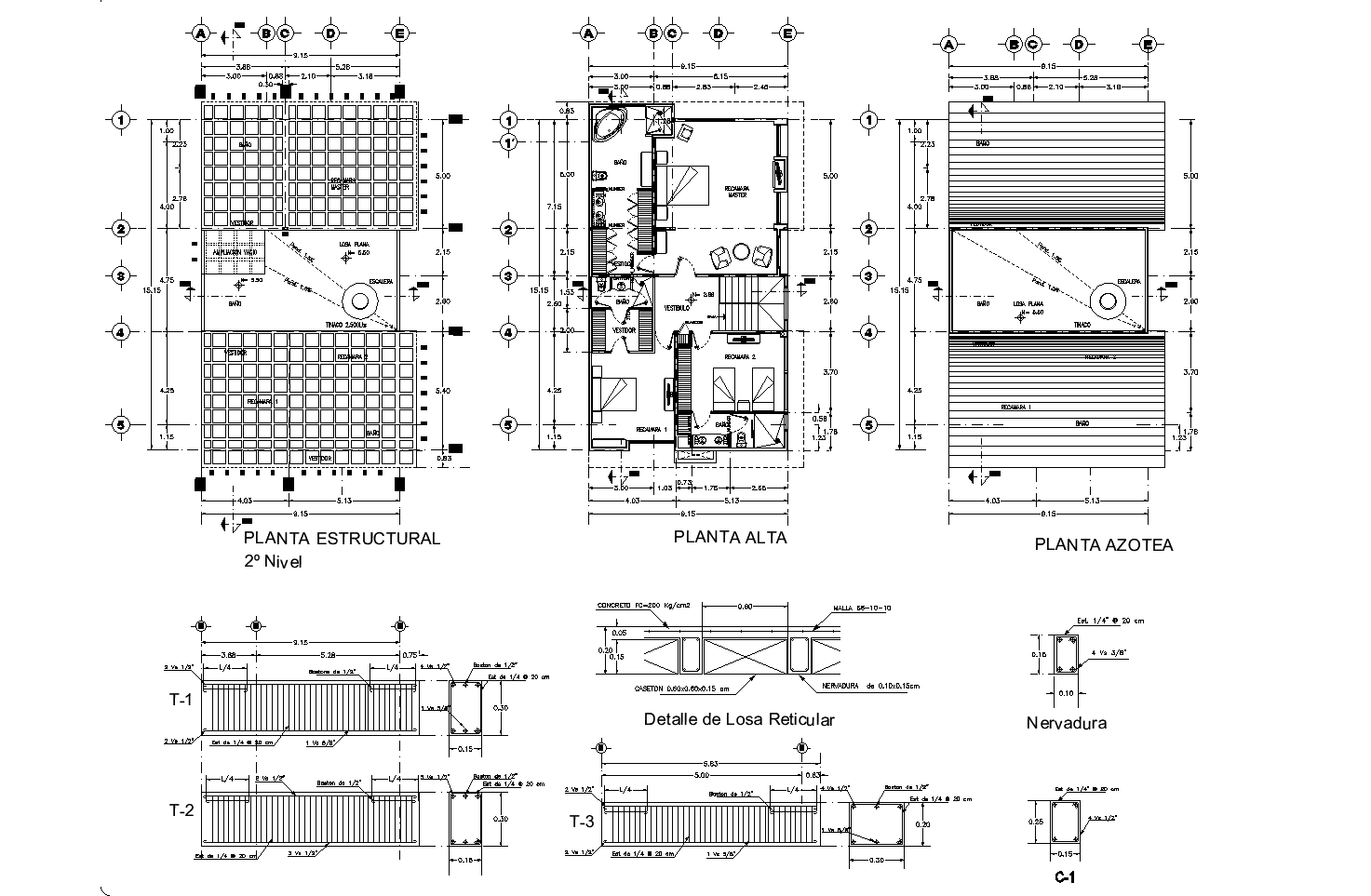 one-family-house-plan-detail-dwg-file-cadbull