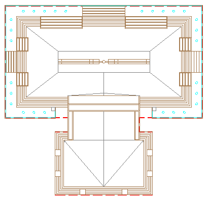 open air stage design