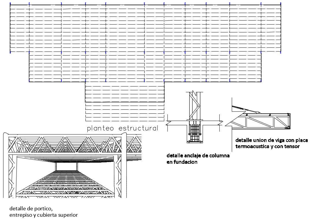 Passenger Boarding Bridge Design CAD Plan - Cadbull