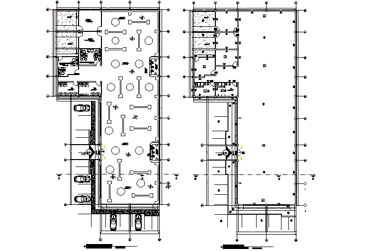 Pharmacy Design Retail Floor Plan