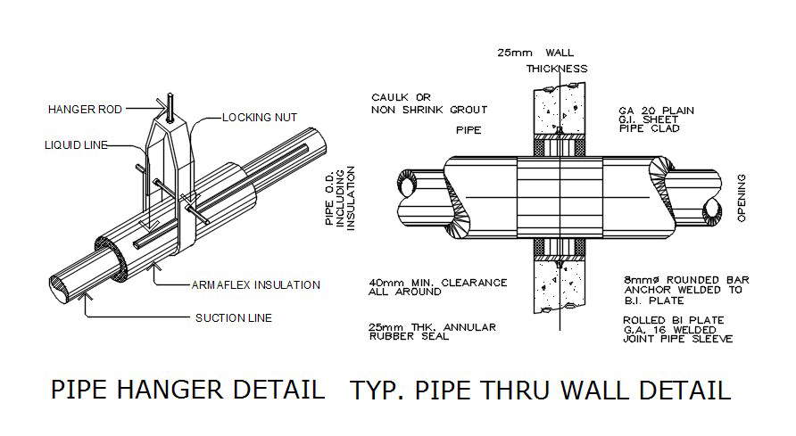 pipe-hanger-detail-drawing-presented-in-this-autocad-file-download