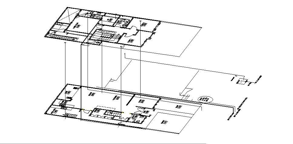 building-plans-in-autocad-file-cadbull