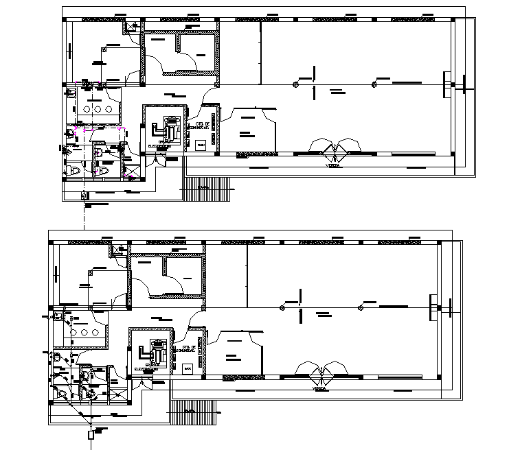 Planning Bank Detail Dwg File Cadbull