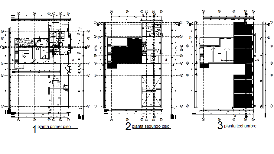 Planning hose detail dwg file - Cadbull