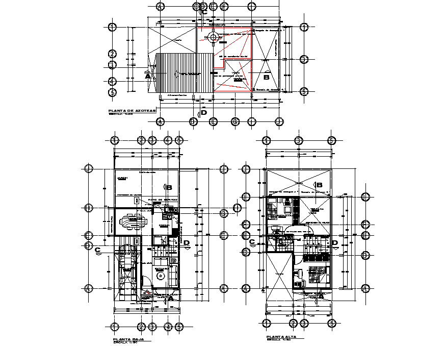 planning-house-detail-dwg-file-cadbull