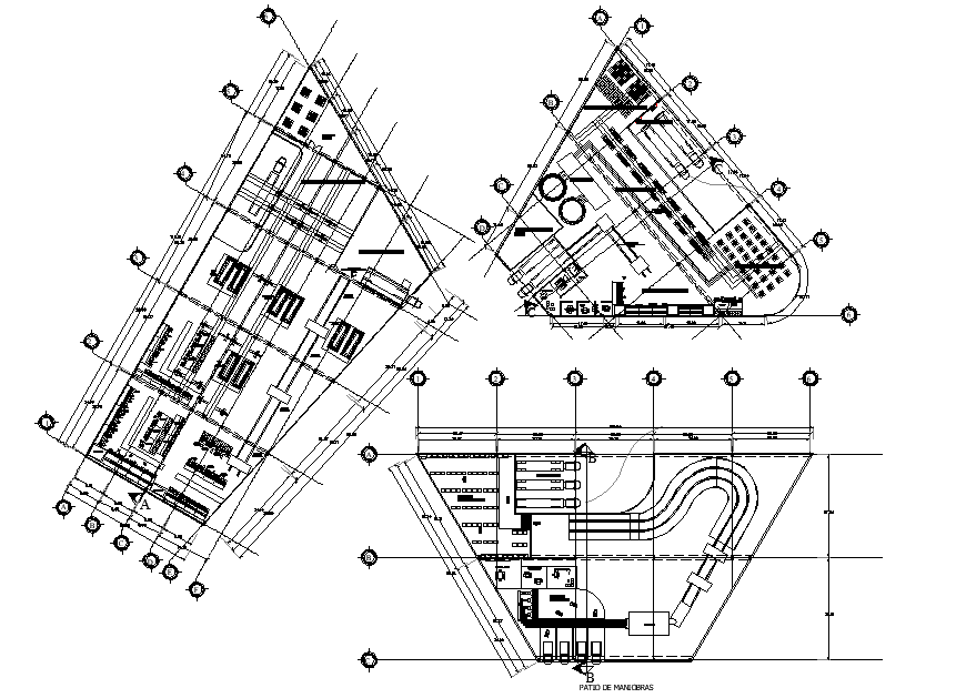 Plant Manufacturing plan detail - Cadbull