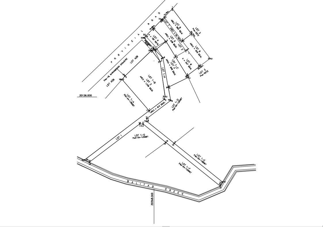 Plot Layout With Sub Plotting AutoCAD File Free - Cadbull