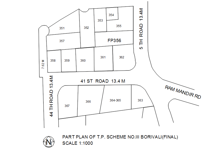 plot-marking-detail-drawing-in-autocad-cad-file-dwg-file-cadbull