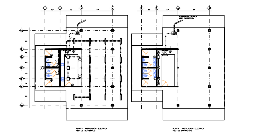 Plumbing Design AutoCAD File - Cadbull