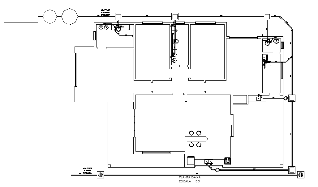 plumbing-and-manhole-plan-of-25x12-meter-house-dwg-file-cadbull