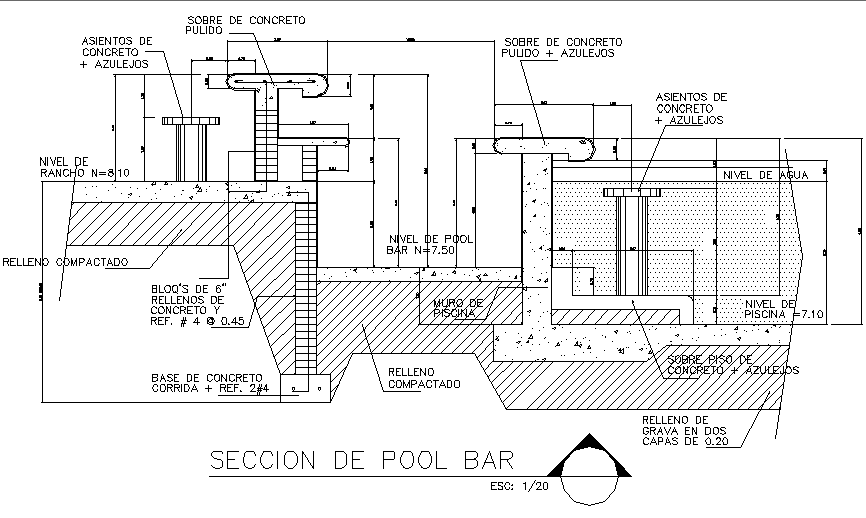 pool-bar-section-detail-dwg-file-cadbull