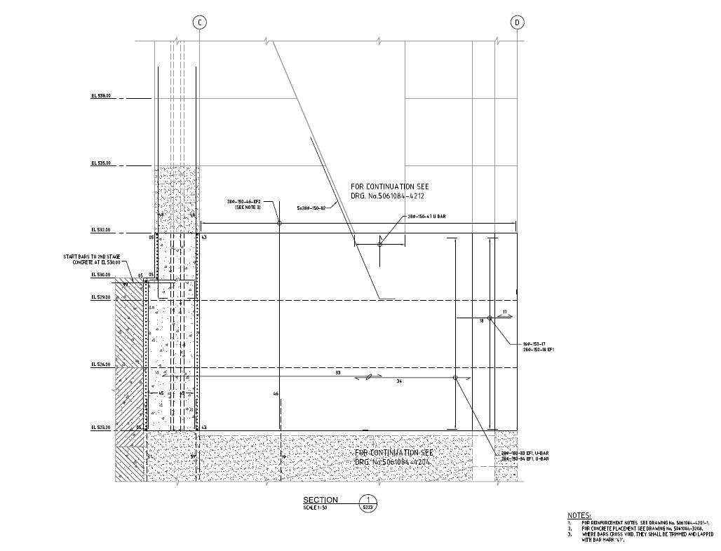 Power Station Diagram PDF File - Cadbull
