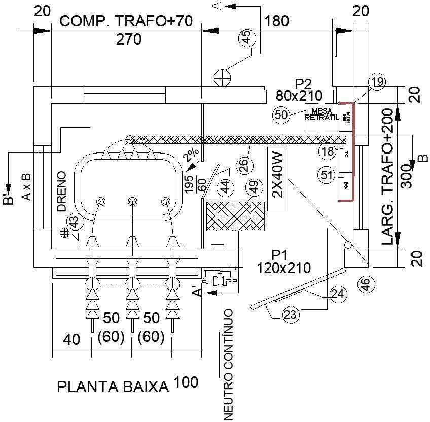 Public Electric Distribution Working System Details AutoCAD File, Cad ...