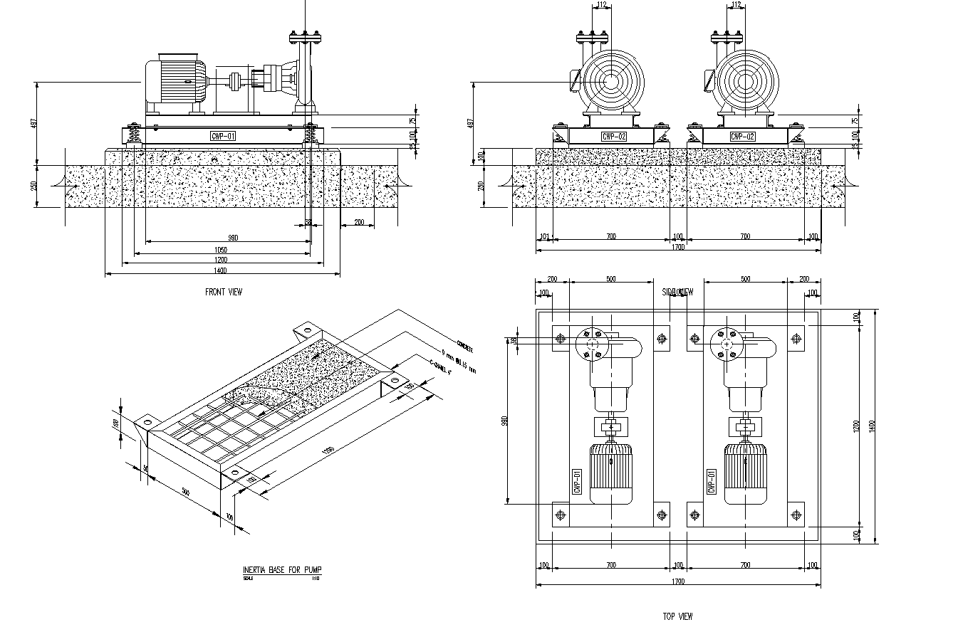 pump-room-plan-detail-dwg-file-cadbull