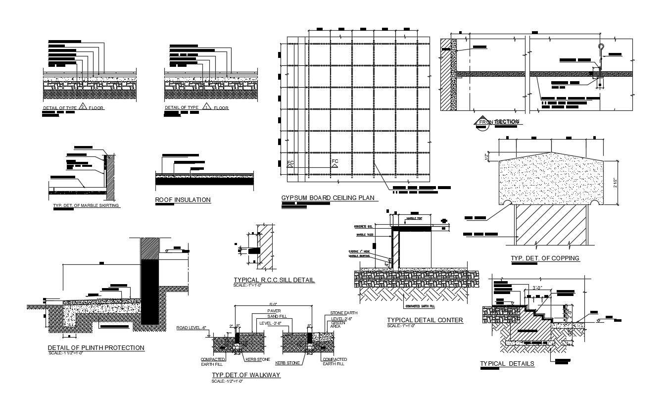 rcc-construction-plan-dwg-file-cadbull