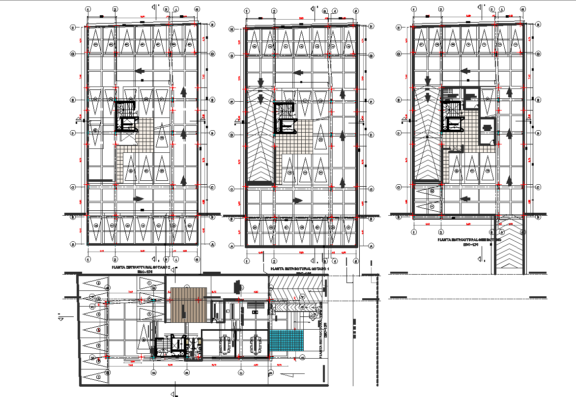 Ramp Floor Plan Symbol