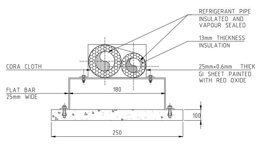 refrigerant-pipe-insulation-and-vapour-sealed-autocad-drawing-cadbull