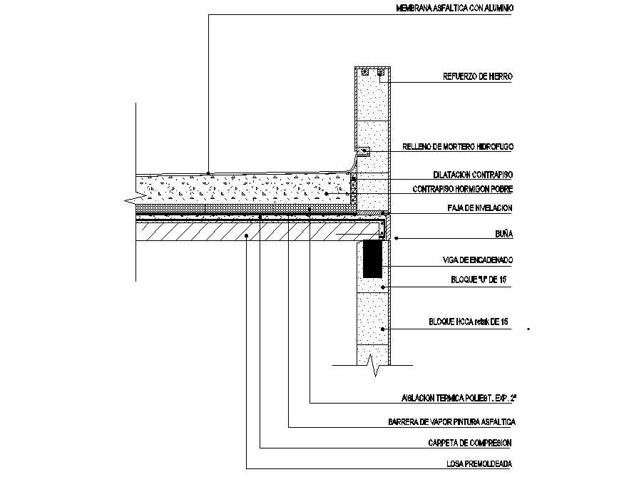 Reinforced Concrete Structure CAD file - Cadbull