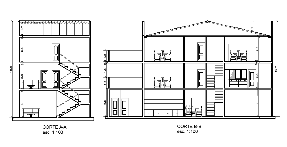 Architectural drawings :5 Major components and how to ace them -